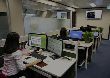 在线呼叫网页版